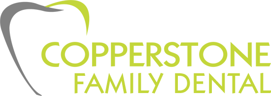 Copperstone Dental Logo | SE Calgary Family Dentist
