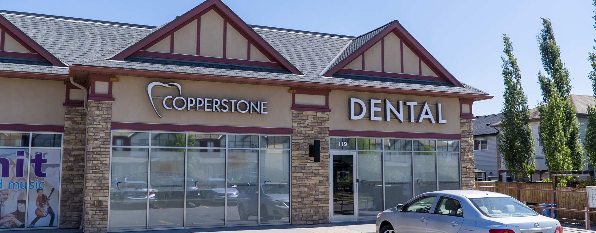 Copperstone Dental SE Calgary