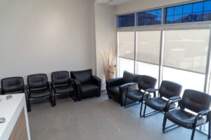 Waiting Area | Copperstone Dental | Calgary General Dentistry