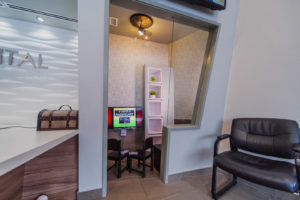 Children's Playroom | Copperstone Dental | SE Calgary Dentist