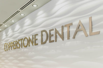 Welcoming Reception Area | Copperstone Dental | SE Calgary Dentist