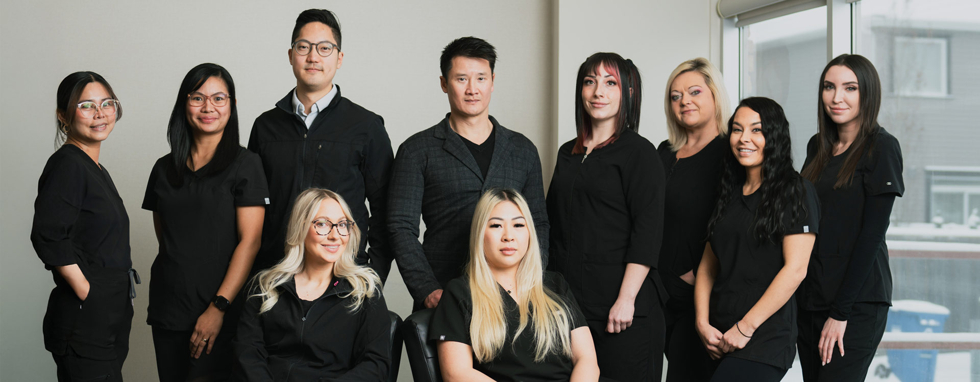 Copperstone Dental SE Calgary Dental Team